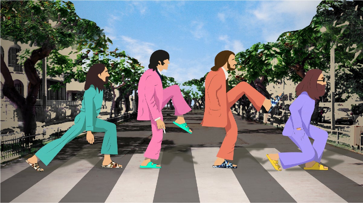 CHILL LIKE A ROCKSTAR