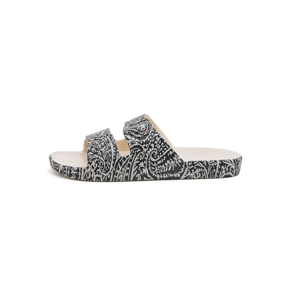 Buy shoes online - KASH STONE Slides - Shop at Freedom Moses