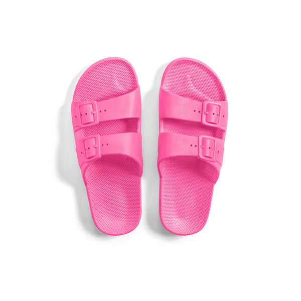 Buy shoes online - GLOW Slides - Shop at Freedom Moses