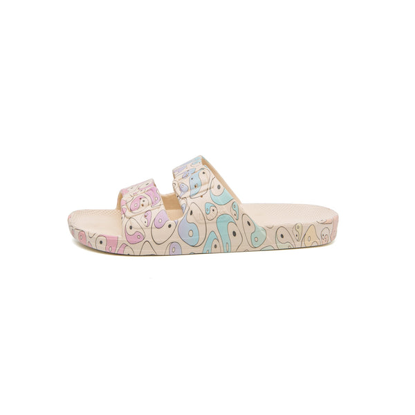 Buy shoes online - YINLAND STONE Slides - Shop at Freedom Moses